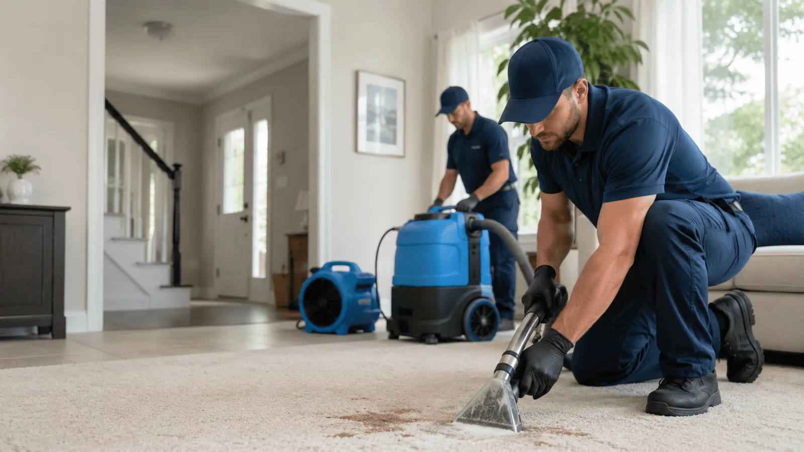 Pet Stain Carpet Cleaning in Volga, IA near me
